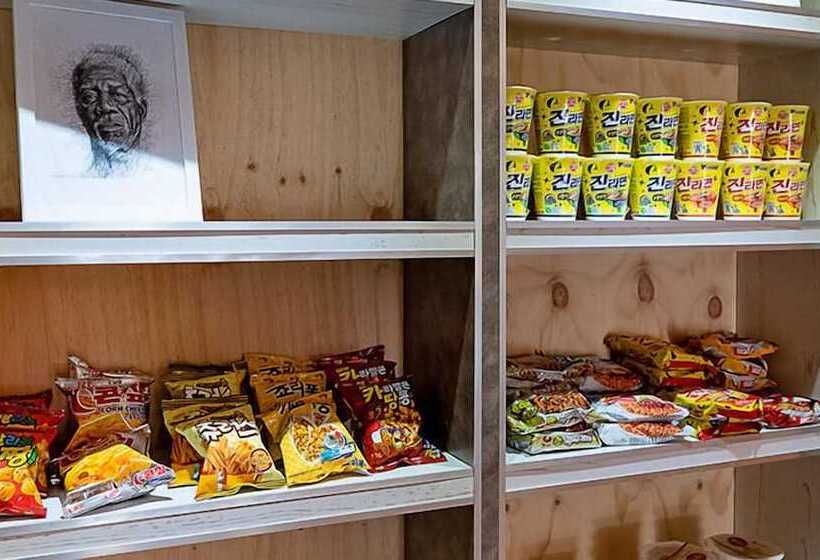 בית מלון כפרי Yangyang See Star Donghae