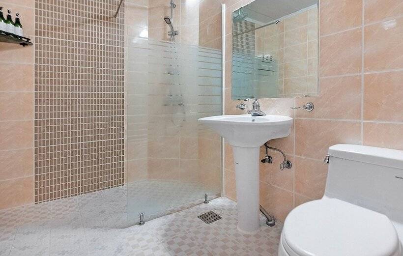 בית מלון כפרי Yangyang See Star Donghae