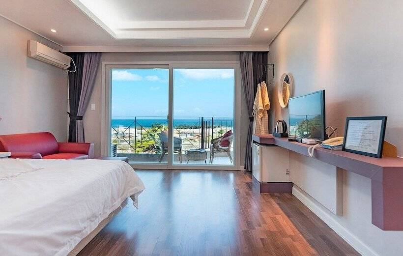 בית מלון כפרי Yangyang See Star Donghae