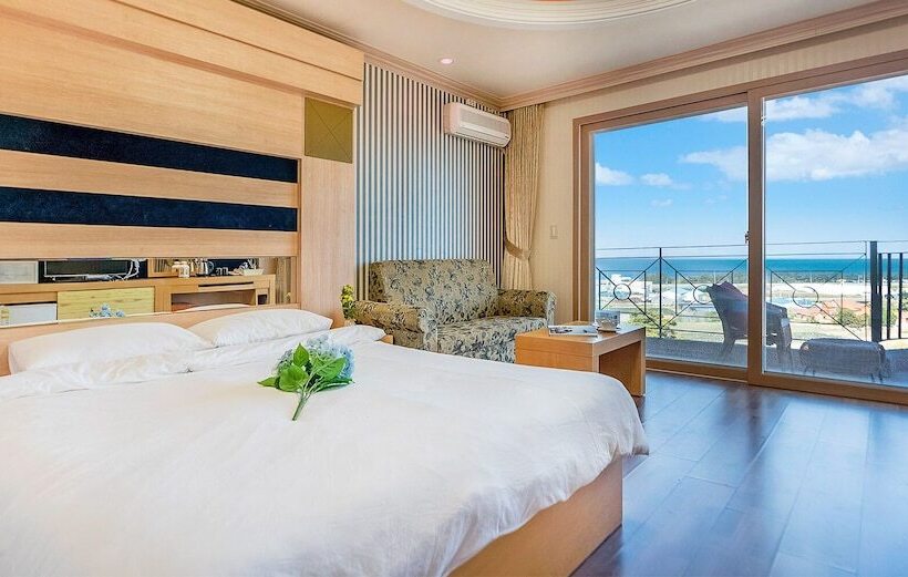 בית מלון כפרי Yangyang See Star Donghae