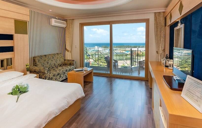 בית מלון כפרי Yangyang See Star Donghae