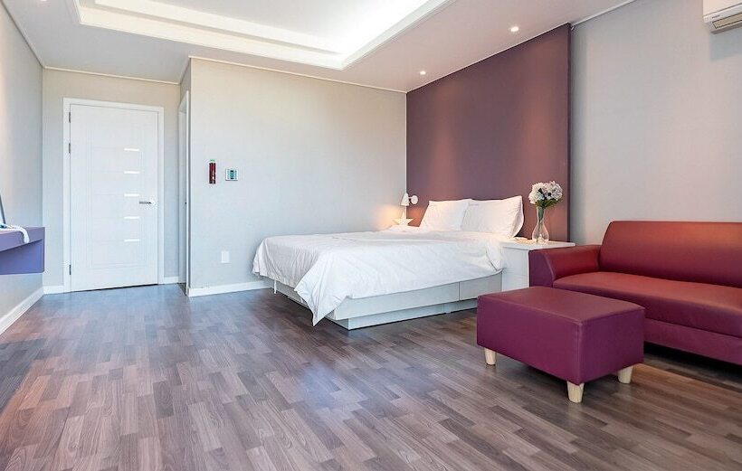 בית מלון כפרי Yangyang See Star Donghae