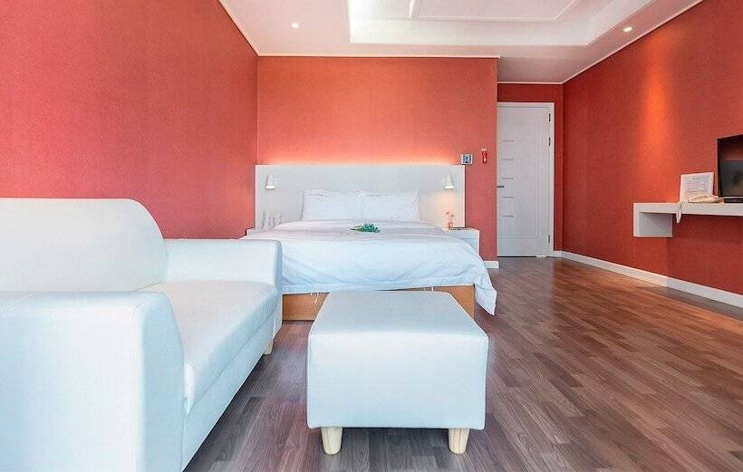 בית מלון כפרי Yangyang See Star Donghae