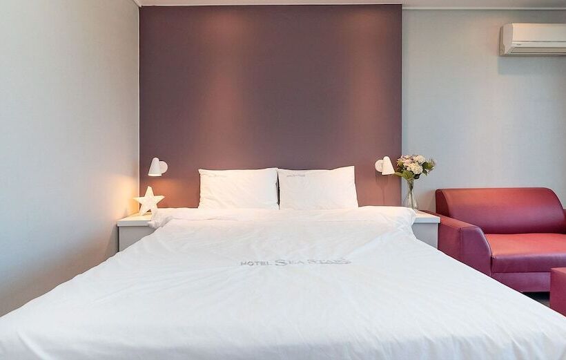 בית מלון כפרי Yangyang See Star Donghae