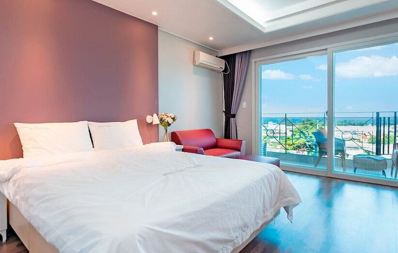 בית מלון כפרי Yangyang See Star Donghae