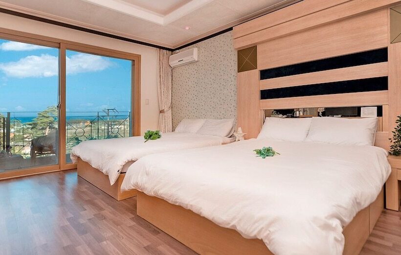 בית מלון כפרי Yangyang See Star Donghae