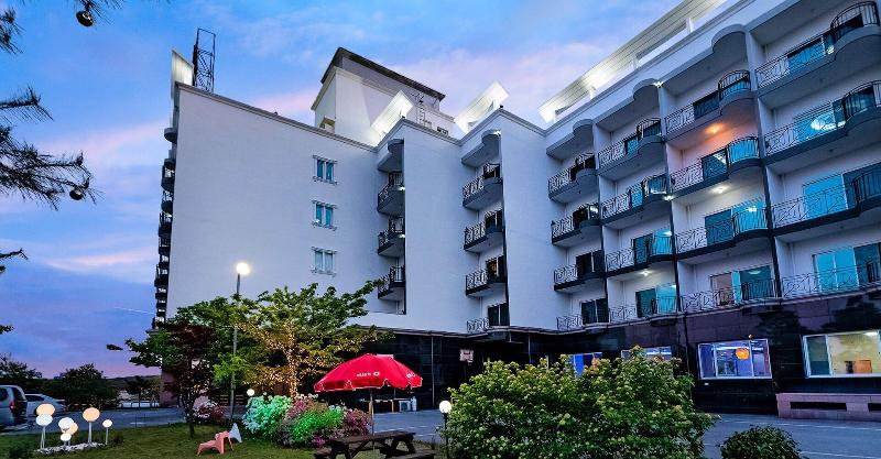 בית מלון כפרי Yangyang See Star Donghae