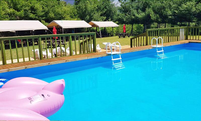 בית מלון כפרי Yangyang See Star Donghae