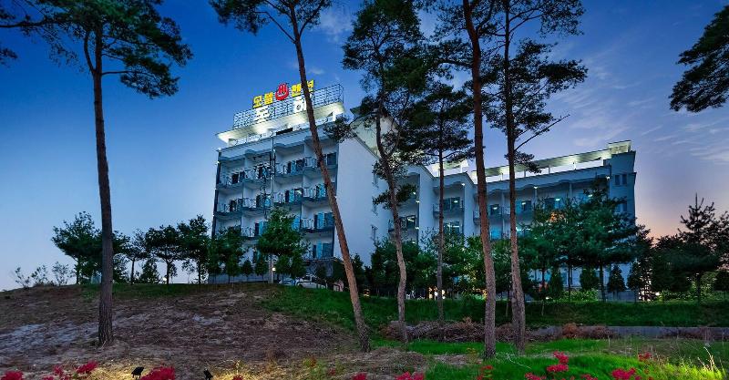 בית מלון כפרי Yangyang See Star Donghae