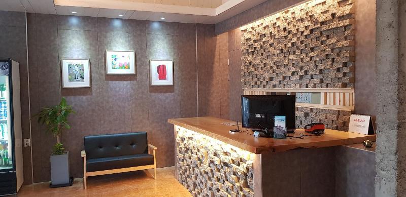 בית מלון כפרי Yangyang See Star Donghae