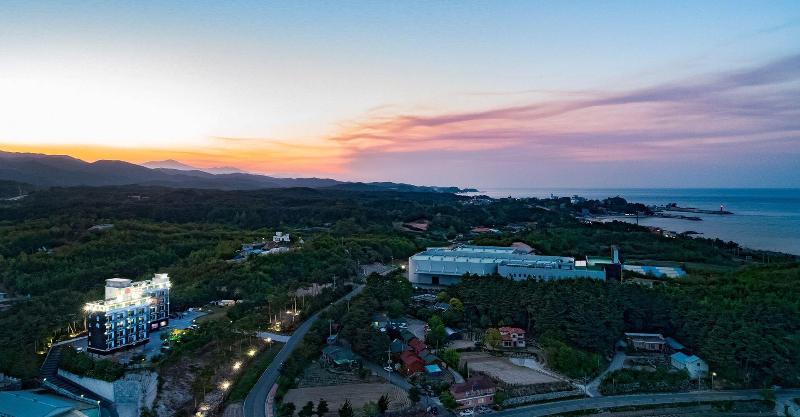 בית מלון כפרי Yangyang See Star Donghae