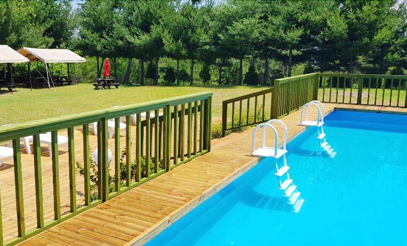 בית מלון כפרי Yangyang See Star Donghae