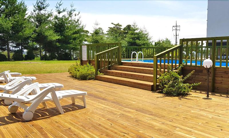 בית מלון כפרי Yangyang See Star Donghae