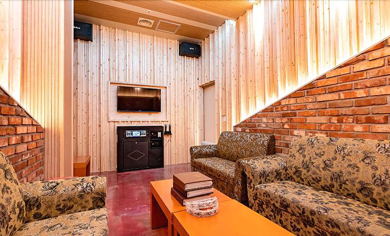 בית מלון כפרי Yangyang See Star Donghae