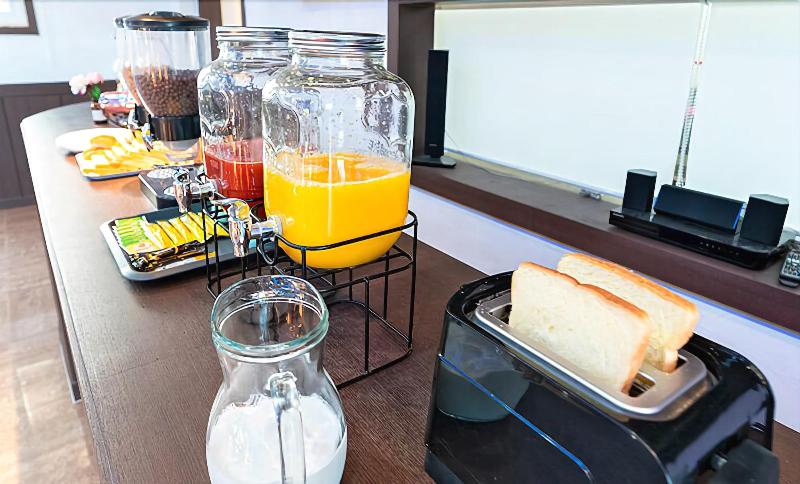 בית מלון כפרי Yangyang See Star Donghae