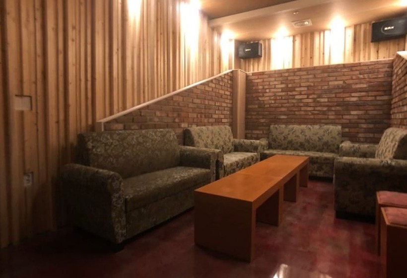 בית מלון כפרי Yangyang See Star Donghae