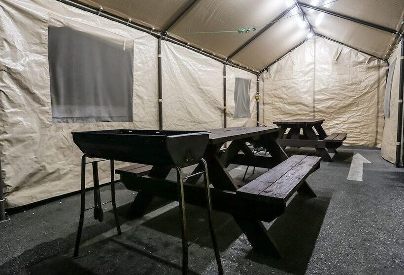 בית מלון כפרי Yangyang See Star Donghae