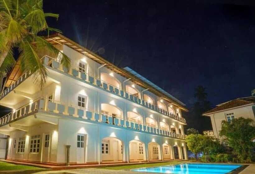 Hotel Shangrela Beach Resort By Ark