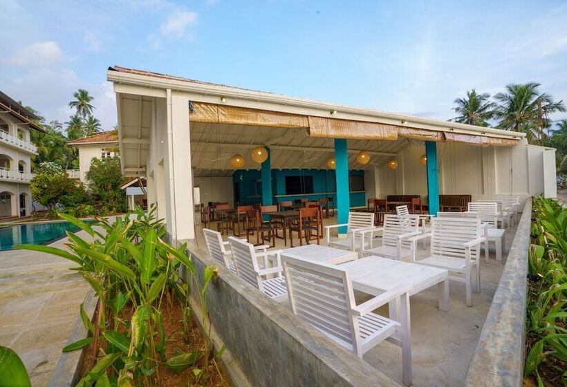 Hotel Shangrela Beach Resort By Ark