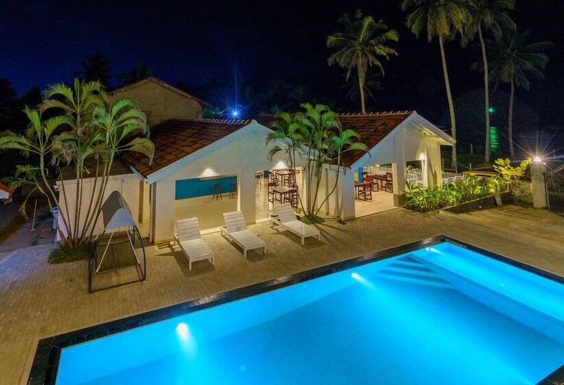 Hotel Shangrela Beach Resort By Ark