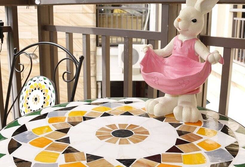 Отель Shenzhen Sea House Apartment