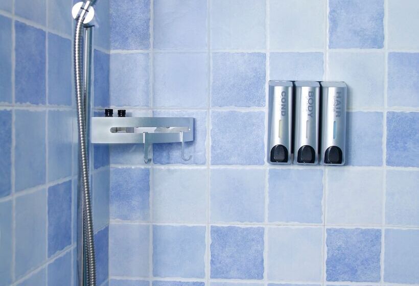 Отель Shenzhen Sea House Apartment