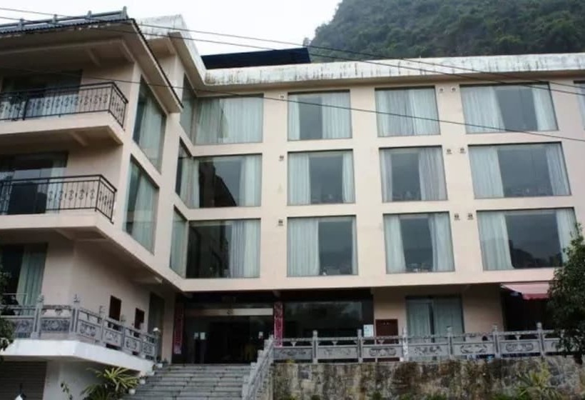 Otel Shuiyunjian Tianyuan