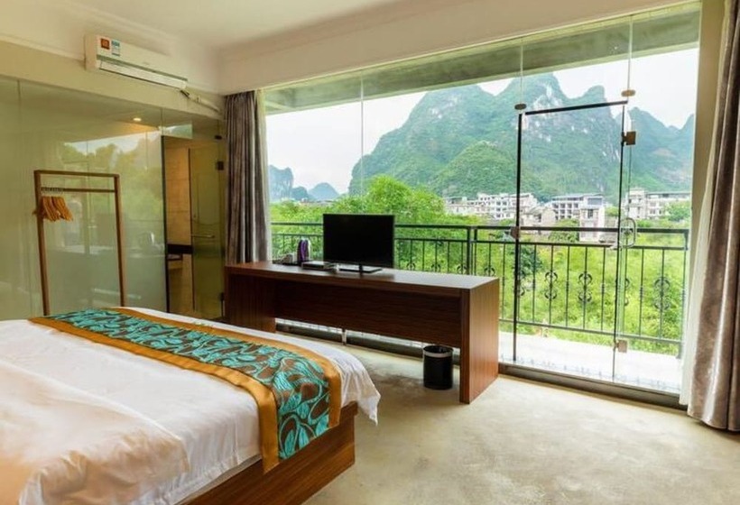 Otel Shuiyunjian Tianyuan