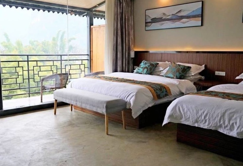 Otel Shuiyunjian Tianyuan