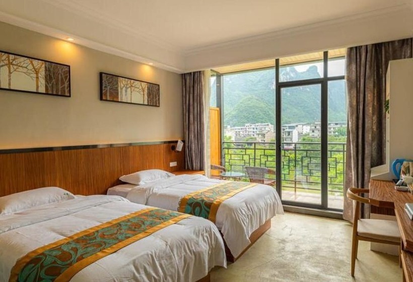 Otel Shuiyunjian Tianyuan