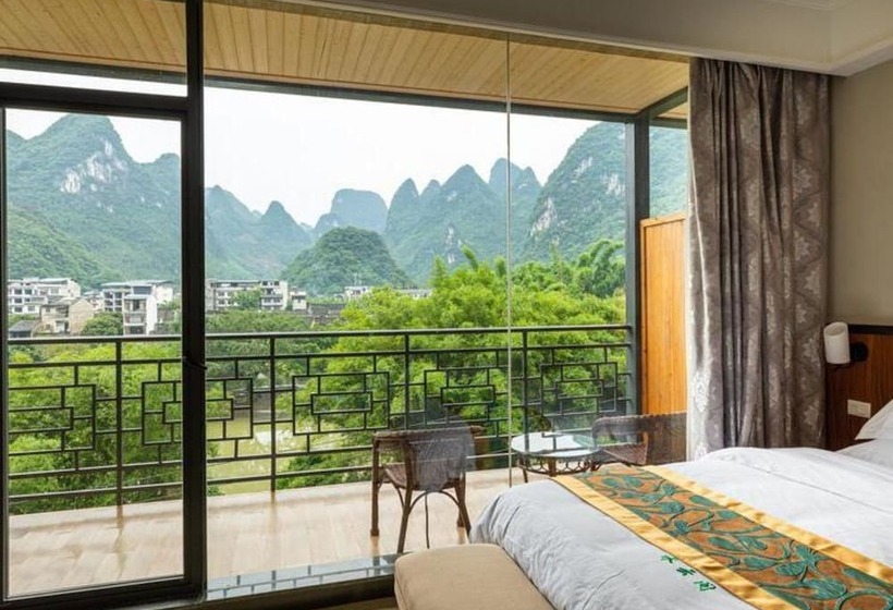 Otel Shuiyunjian Tianyuan