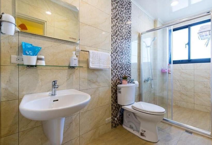 هتل Songfeng Qinzi Homestay