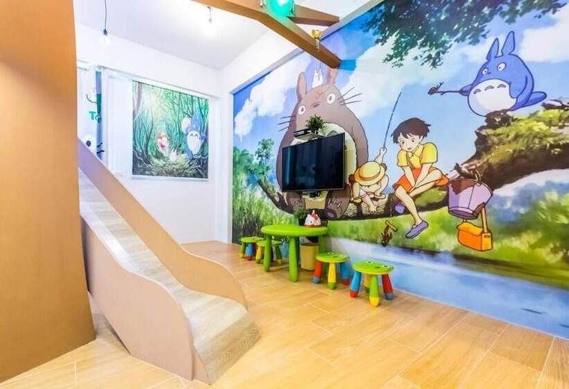 هتل Songfeng Qinzi Homestay