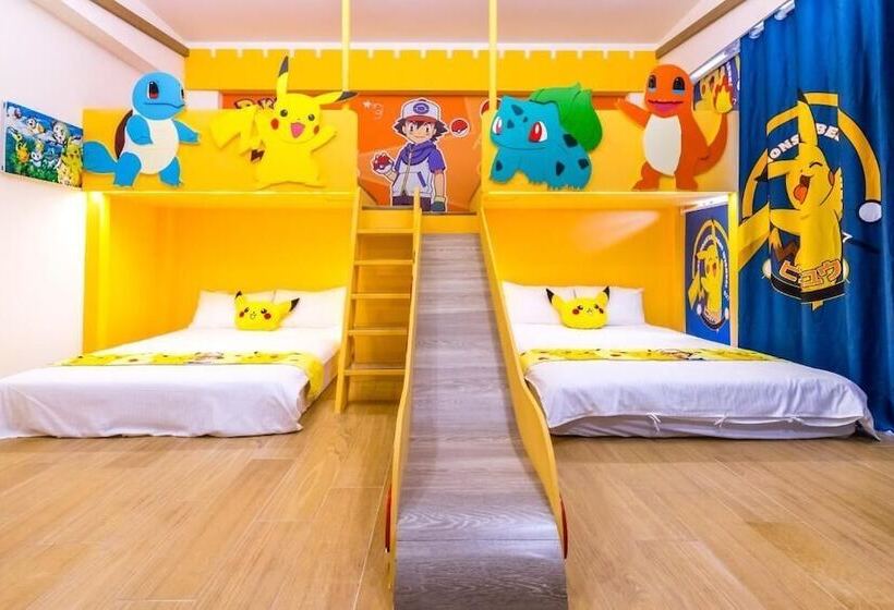 هتل Songfeng Qinzi Homestay