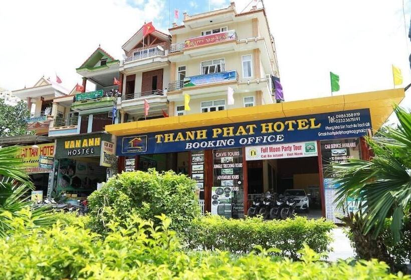 هتل Thanh Phat Phong Nha
