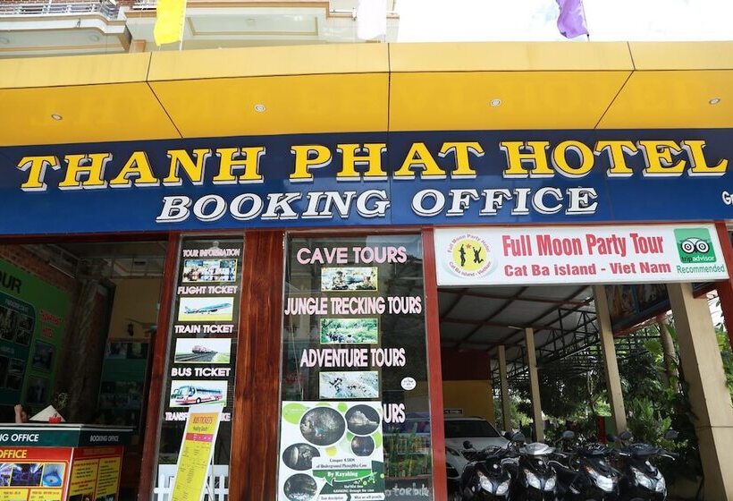 هتل Thanh Phat Phong Nha