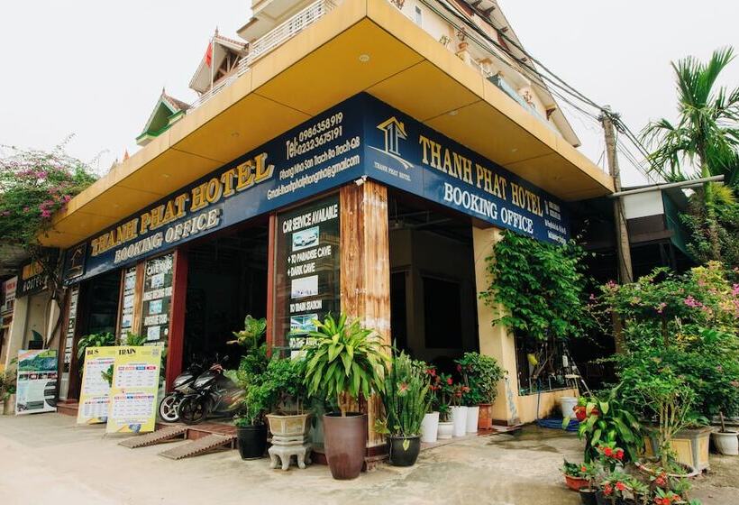 هتل Thanh Phat Phong Nha