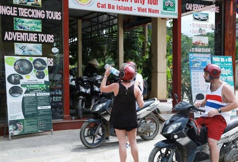 هتل Thanh Phat Phong Nha