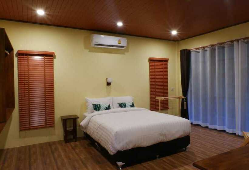 호텔 The Bliss Khao Sok Boutique Lodge