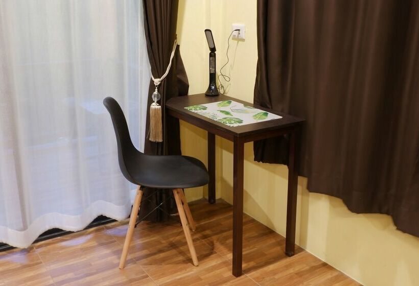 호텔 The Bliss Khao Sok Boutique Lodge