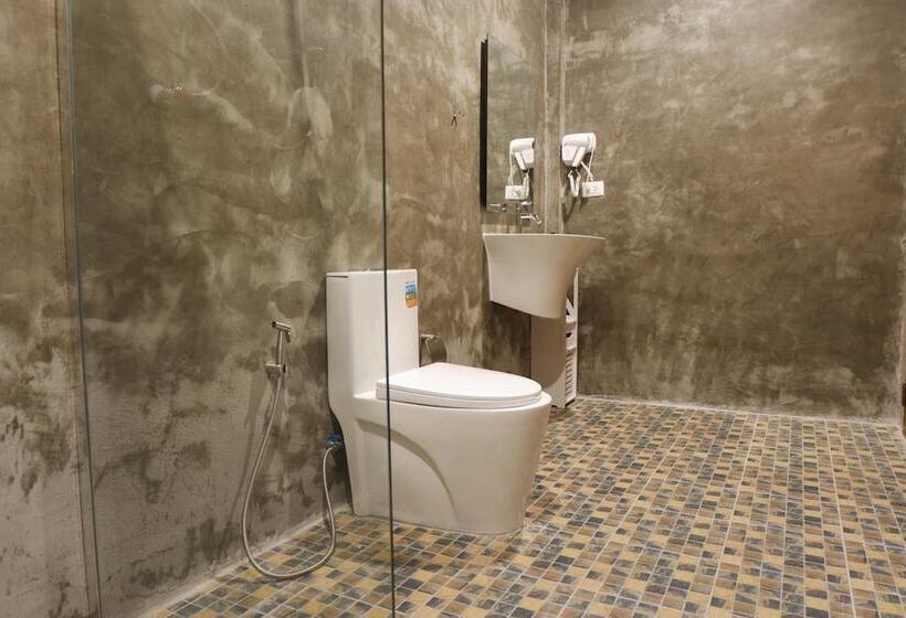 호텔 The Bliss Khao Sok Boutique Lodge