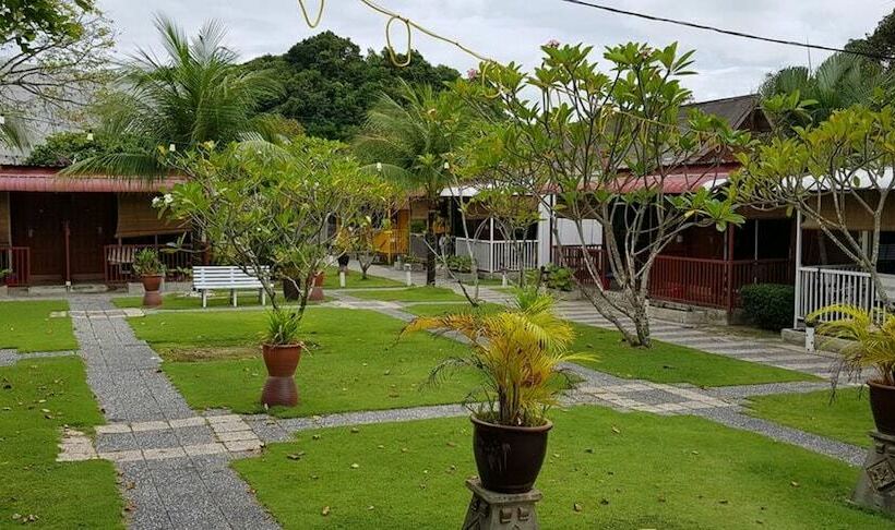 호텔 The Cabin Langkawi