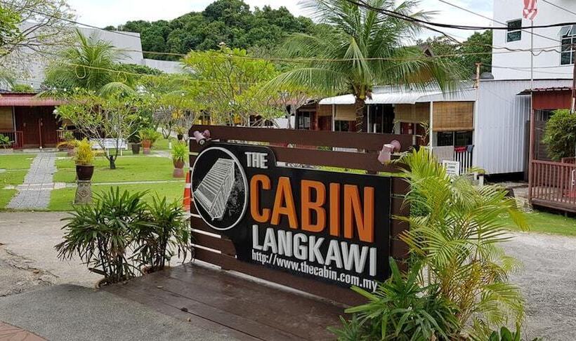 호텔 The Cabin Langkawi