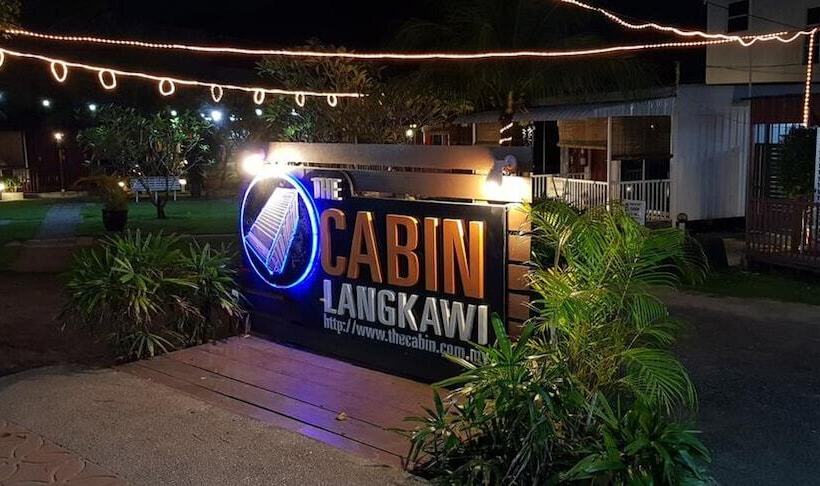 호텔 The Cabin Langkawi