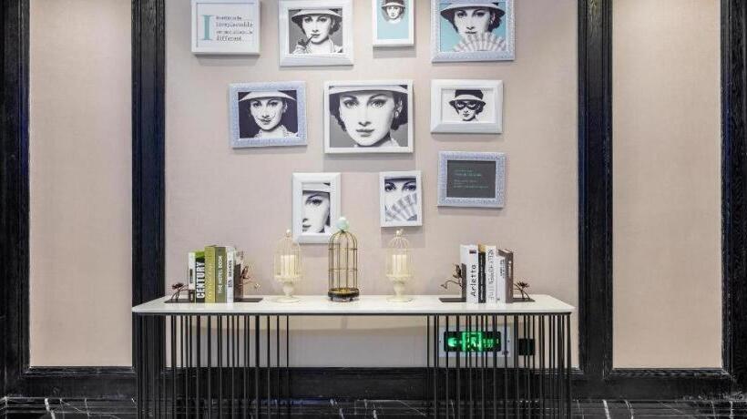 Xana Hotelle·heyuan Hongxing Road