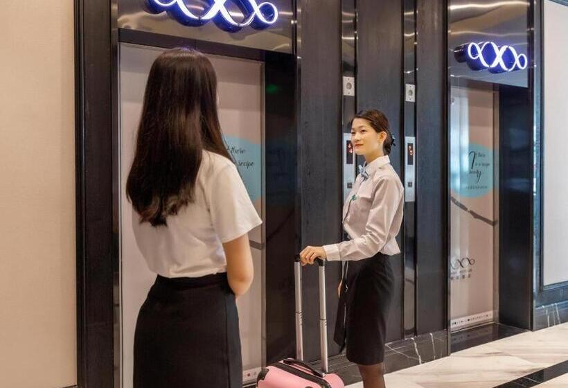 Xana Hotelle·heyuan Hongxing Road