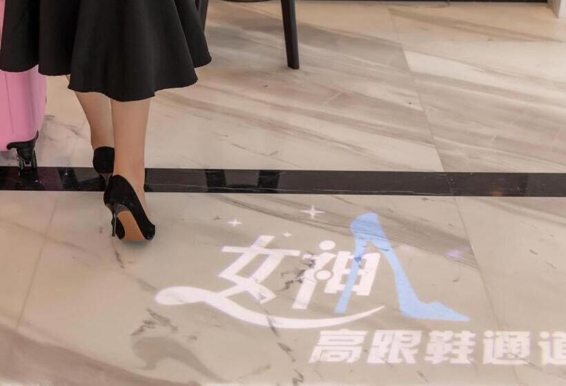 Xana Hotelle·heyuan Hongxing Road