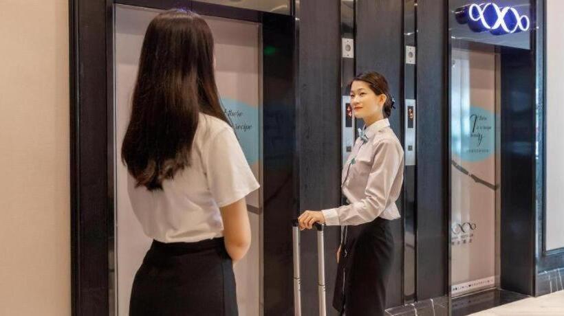 Xana Hotelle·heyuan Hongxing Road