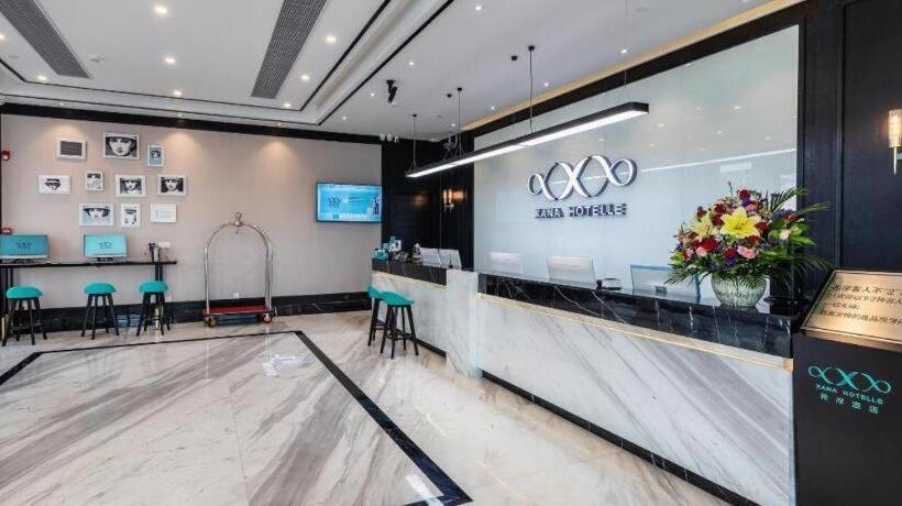 Xana Hotelle·heyuan Hongxing Road