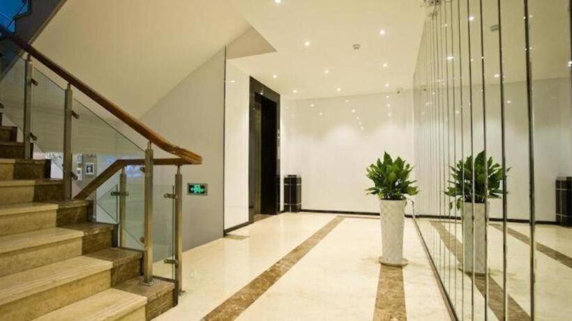 Xana Hotelle·jiande Qiantan